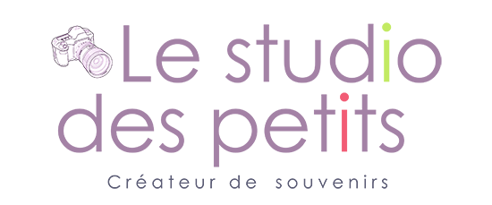 Logo Le studio des petits (version large)